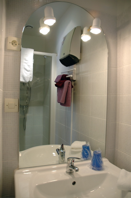 Salle d'eau